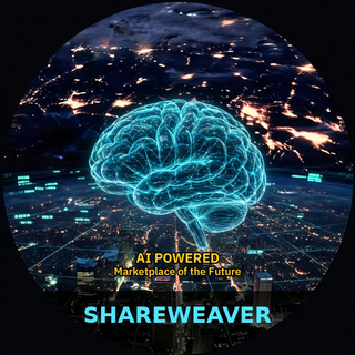 ShareWeaver — AI powered marketplace of the future